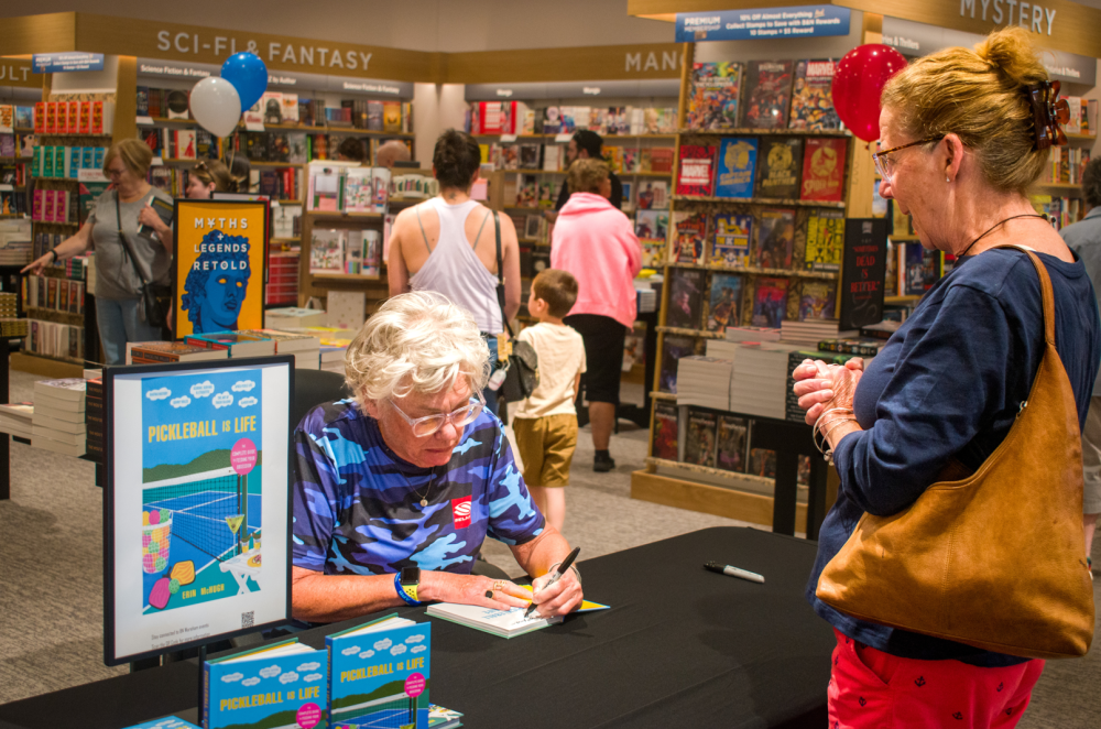 Barnes & Noble marks new chapter for Wareham Crossing | Wareham